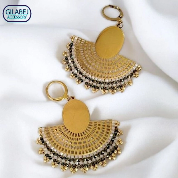 Handmade Miyuki Earrings2