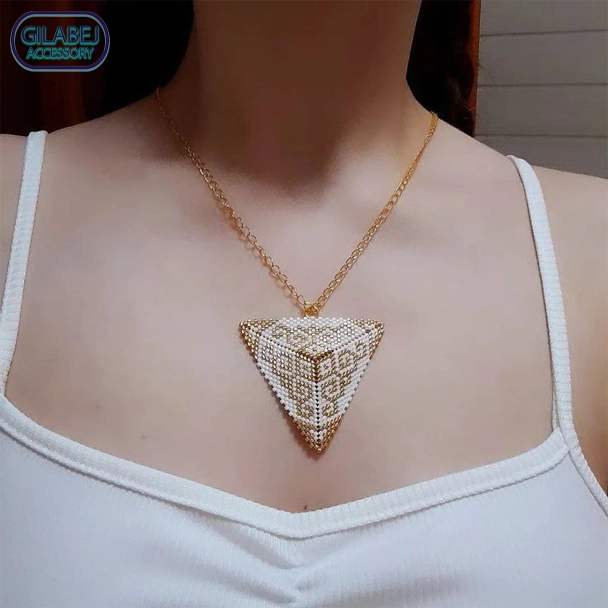 2Miyuki Necklace Code 3005
