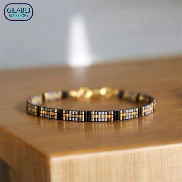 Miyuki T Gold Anklet 1