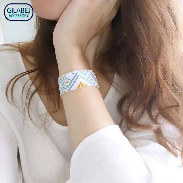 Miyuki Bracelet & Ring Set 3